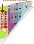 Brak mapy sektorowej