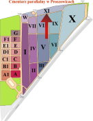 Brak mapy sektorowej