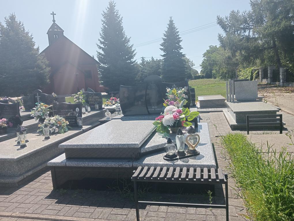 Grób Władysław Cichosz 