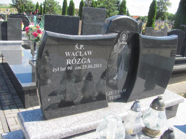 Helena Rózga 1928 Proszowice - Grobonet - Wyszukiwarka osób pochowanych