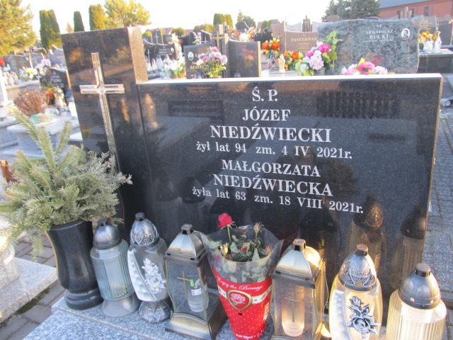 Honorata Niedźwiecka 1933 Proszowice - Grobonet - Wyszukiwarka osób pochowanych