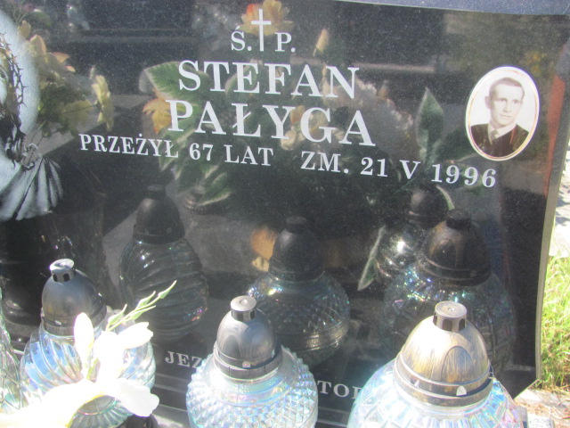 Barbara Pałyga 1936 Proszowice - Grobonet - Wyszukiwarka osób pochowanych