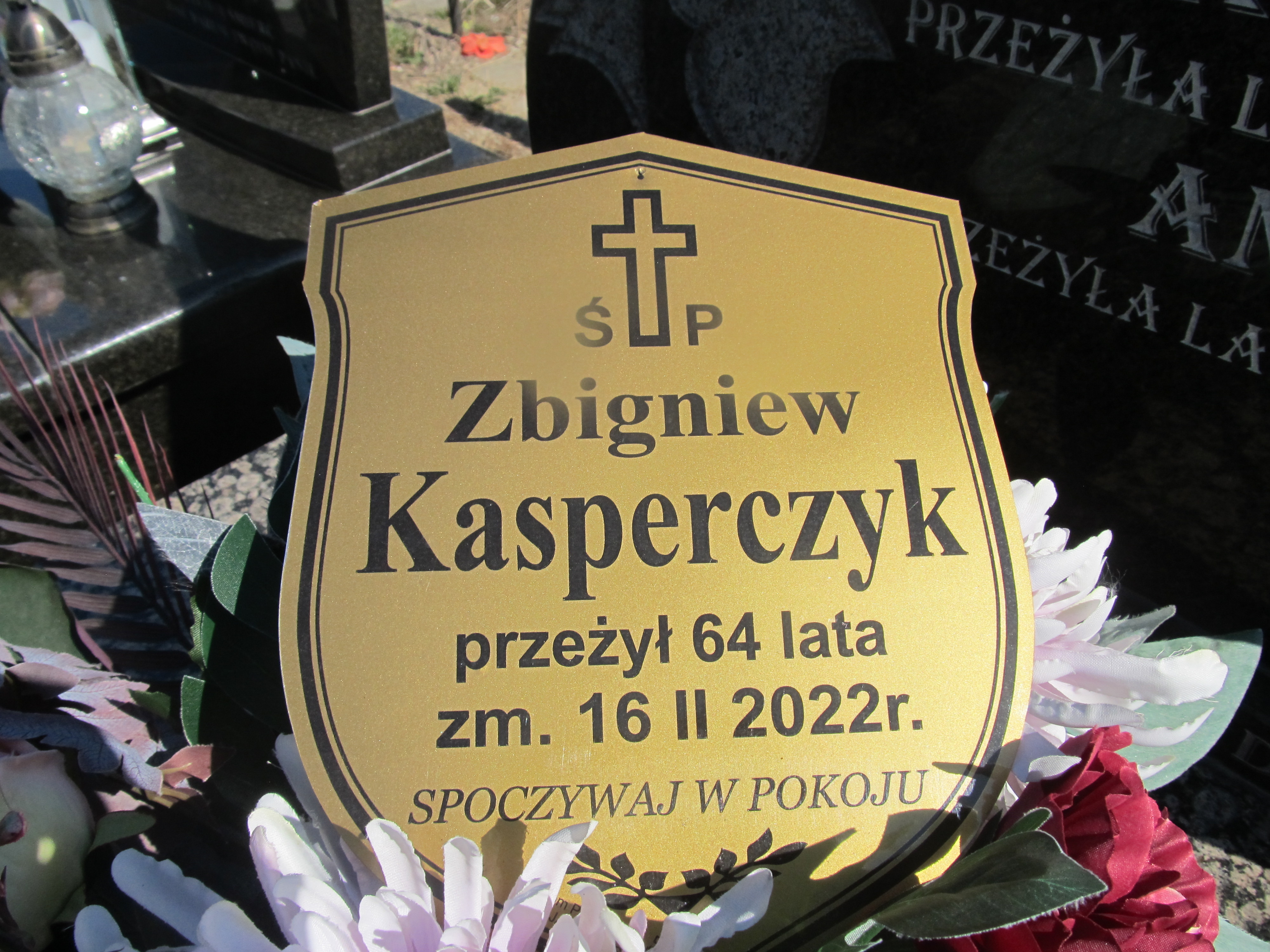 Zdjęcie grobu