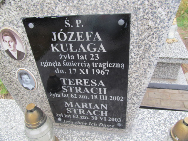 Zbigniew Strach Proszowice - Grobonet - Wyszukiwarka osób pochowanych