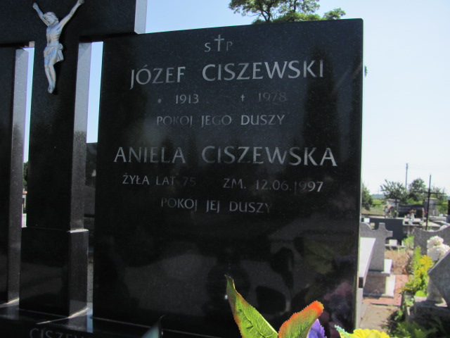 Tadeusz Gacek 1946 Proszowice - Grobonet - Wyszukiwarka osób pochowanych