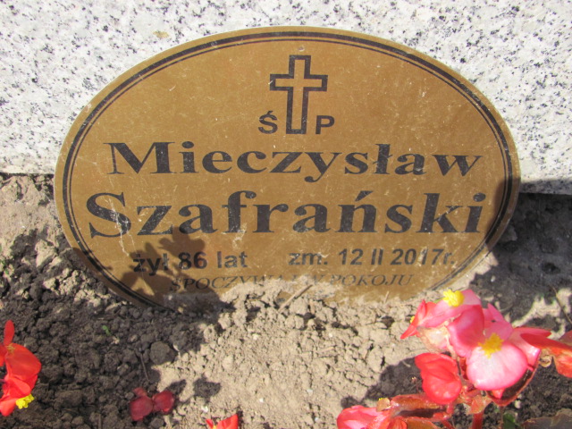 Wiktoria Szydłowska Proszowice - Grobonet - Wyszukiwarka osób pochowanych