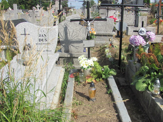 Grób Jan Lech