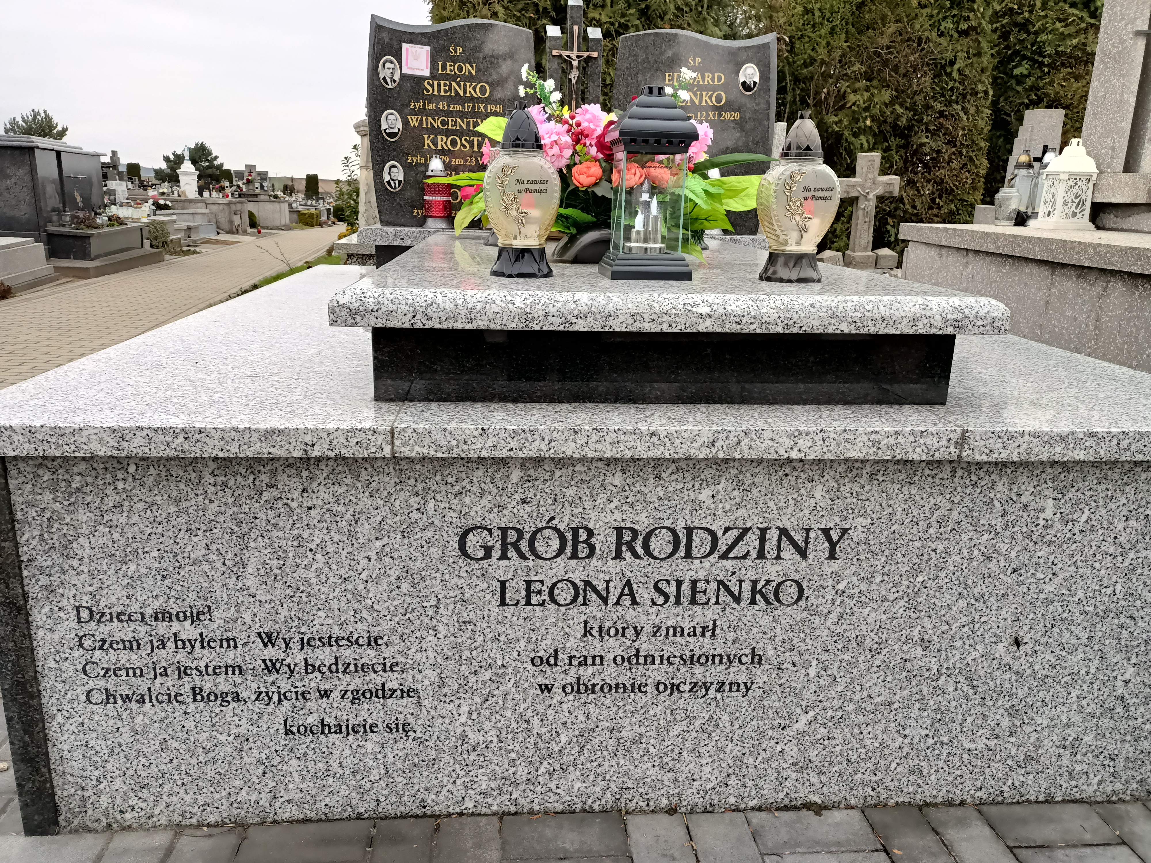 Zdjęcie grobu