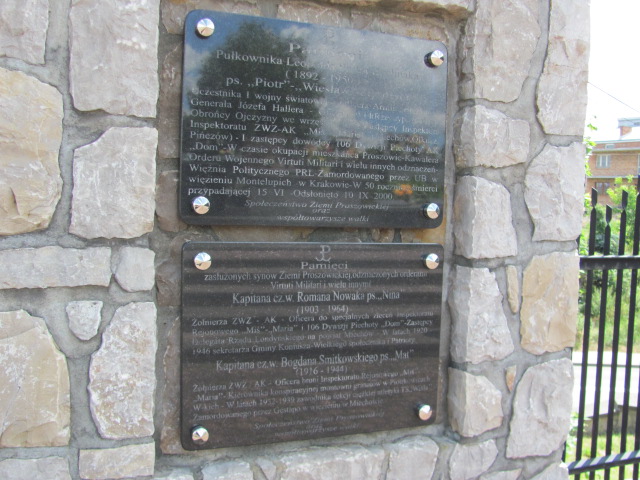 Roman Nowak 1902 Proszowice - Grobonet - Wyszukiwarka osób pochowanych