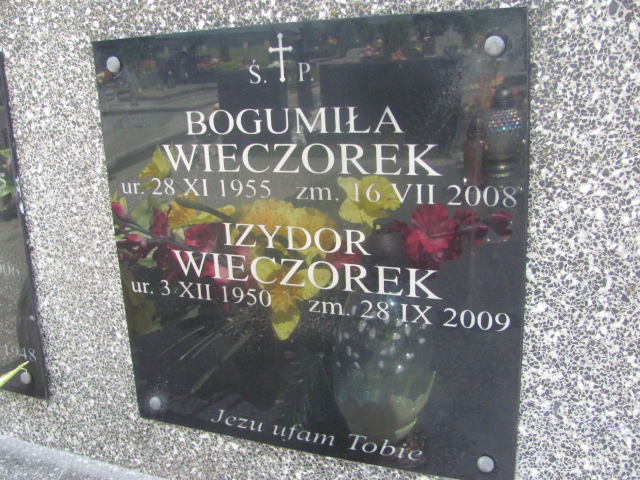 Stanisław Wieczorek 1912 Proszowice - Grobonet - Wyszukiwarka osób pochowanych