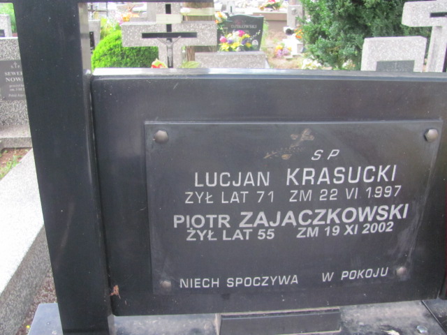 Maria Zajączkowska Proszowice - Grobonet - Wyszukiwarka osób pochowanych